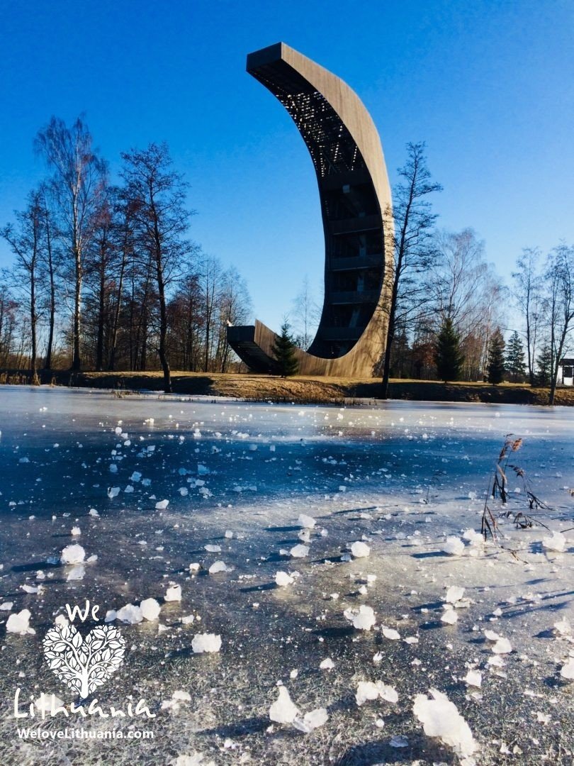 Kirkilų Apzvalgos Bokstas We Love Lithuania