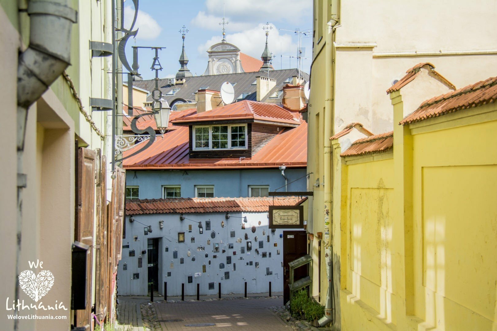 Literatų gatvė