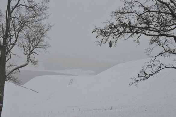 Kernavės piliakalniai