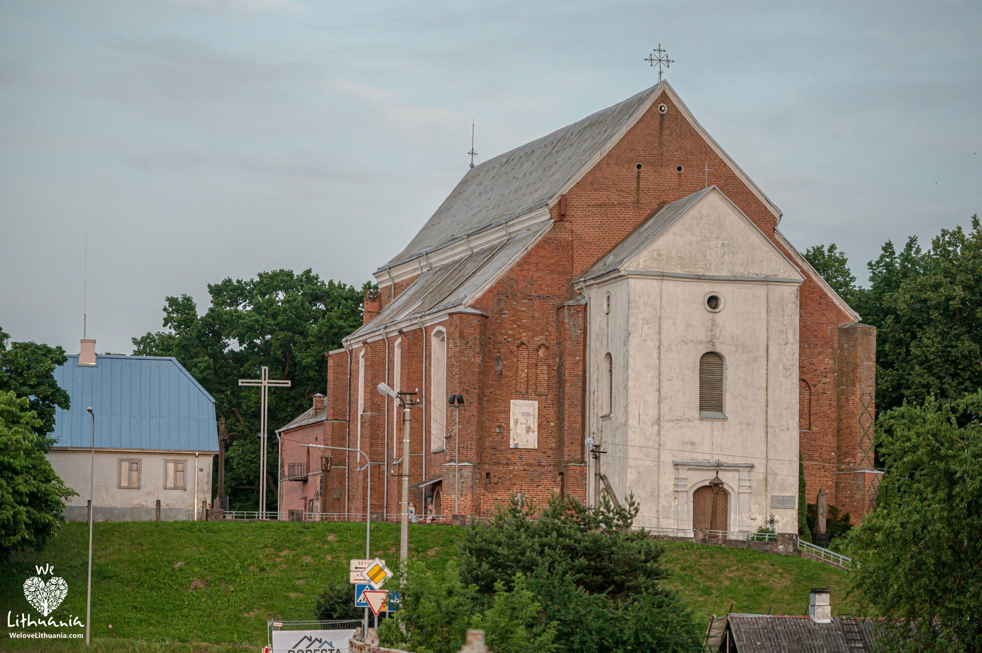 Kėdainių senamiestis