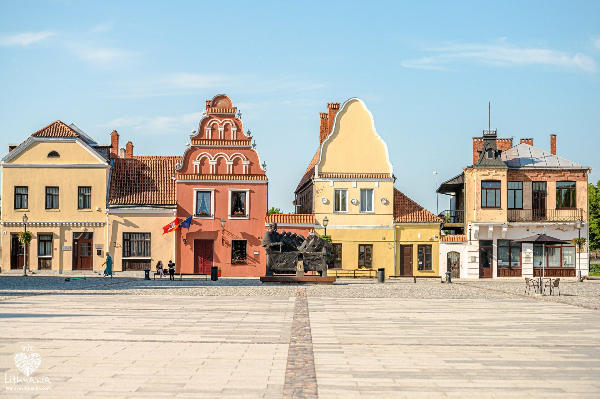 Kėdainių senamiestis