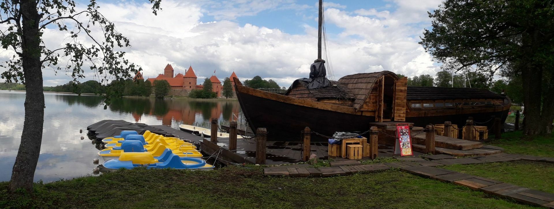 Ką pamatyti Trakuose Ką pamatyti Trakuose