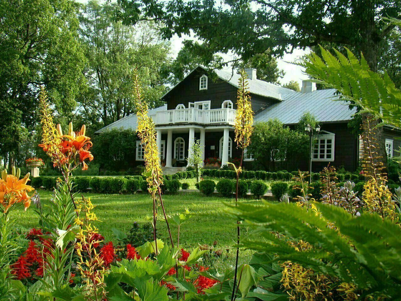 Gačionių dvaras