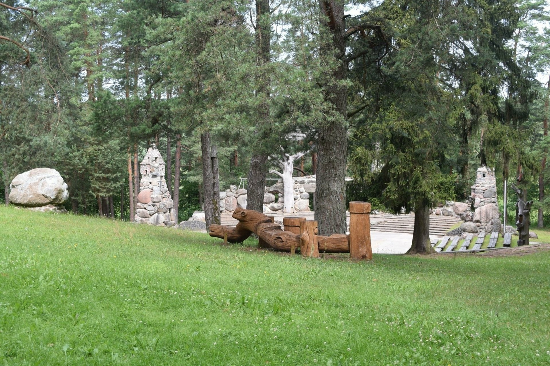 akmenės gamtos ir kultūros parkas
