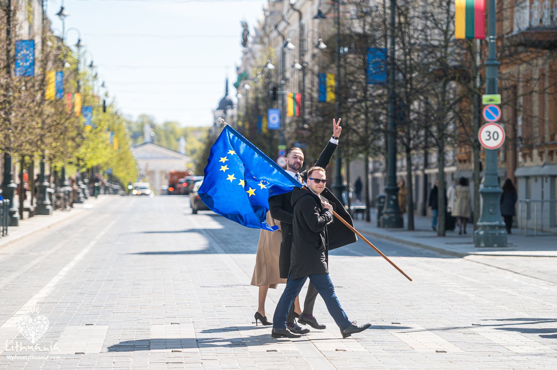 Europos diena 2025