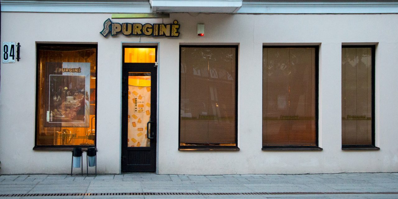 Kur pavalgyti Kaune? Kur pavalgyti Kaune?