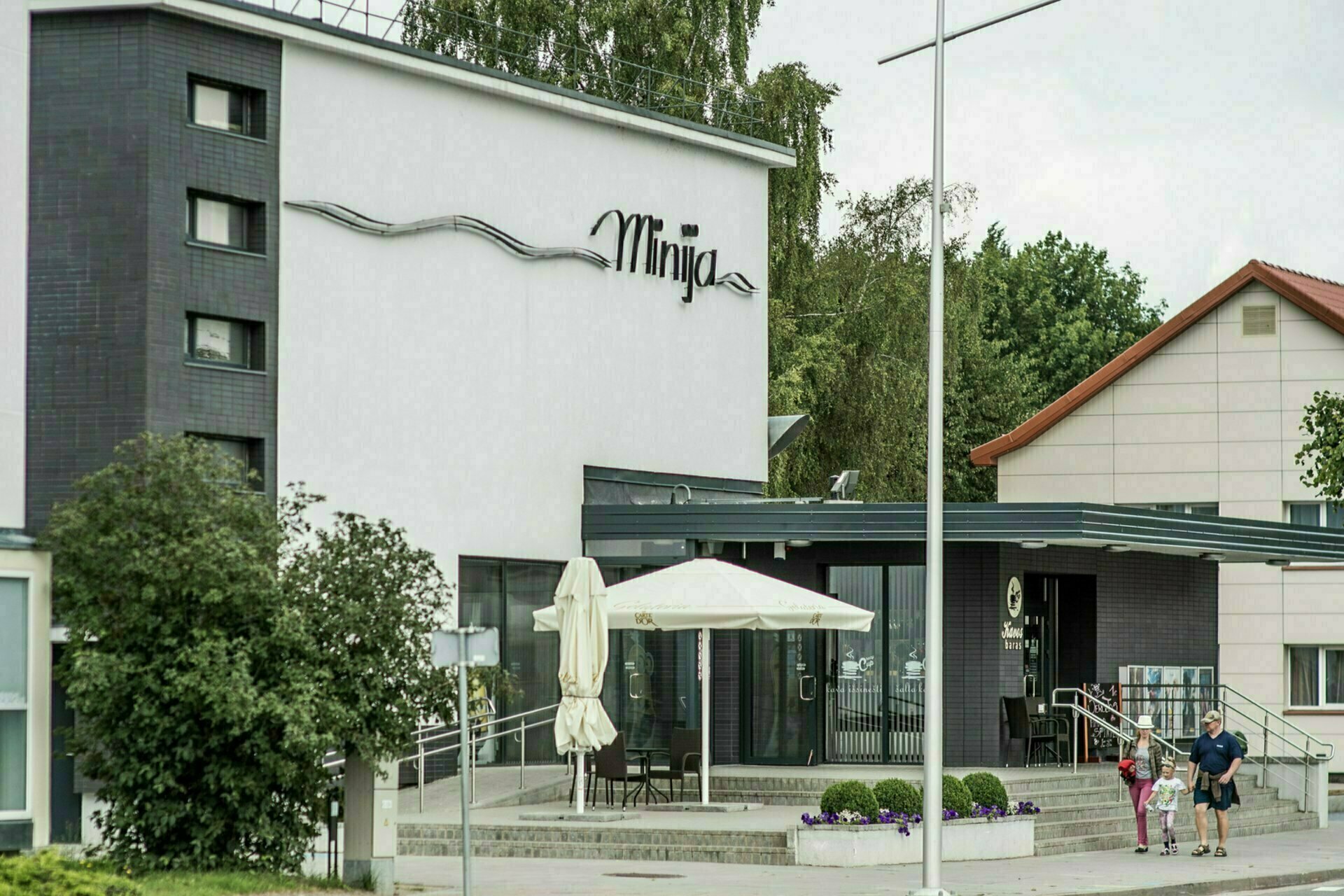 Ką veikti Gargžduose