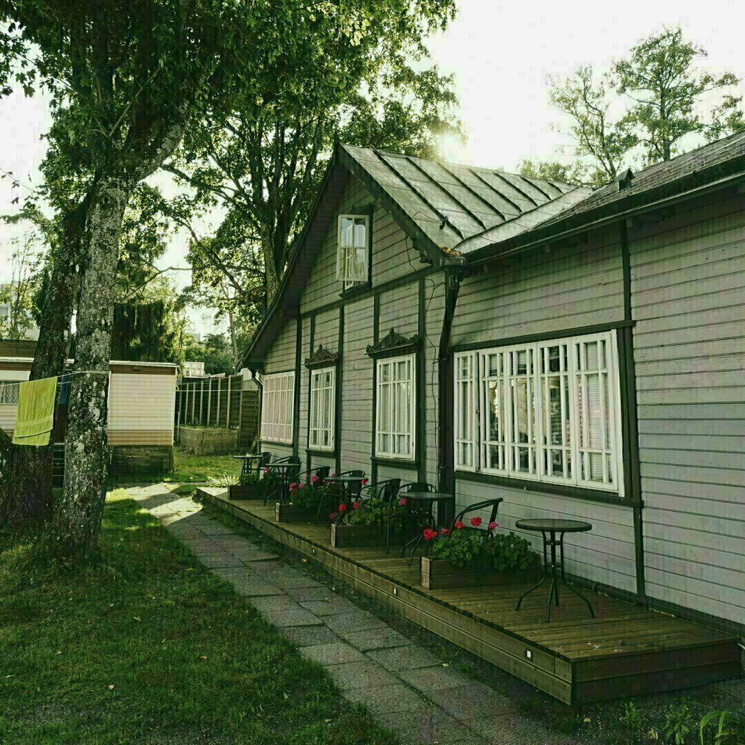 VILA „VILIJA“. J.Basanavičiaus g. 20