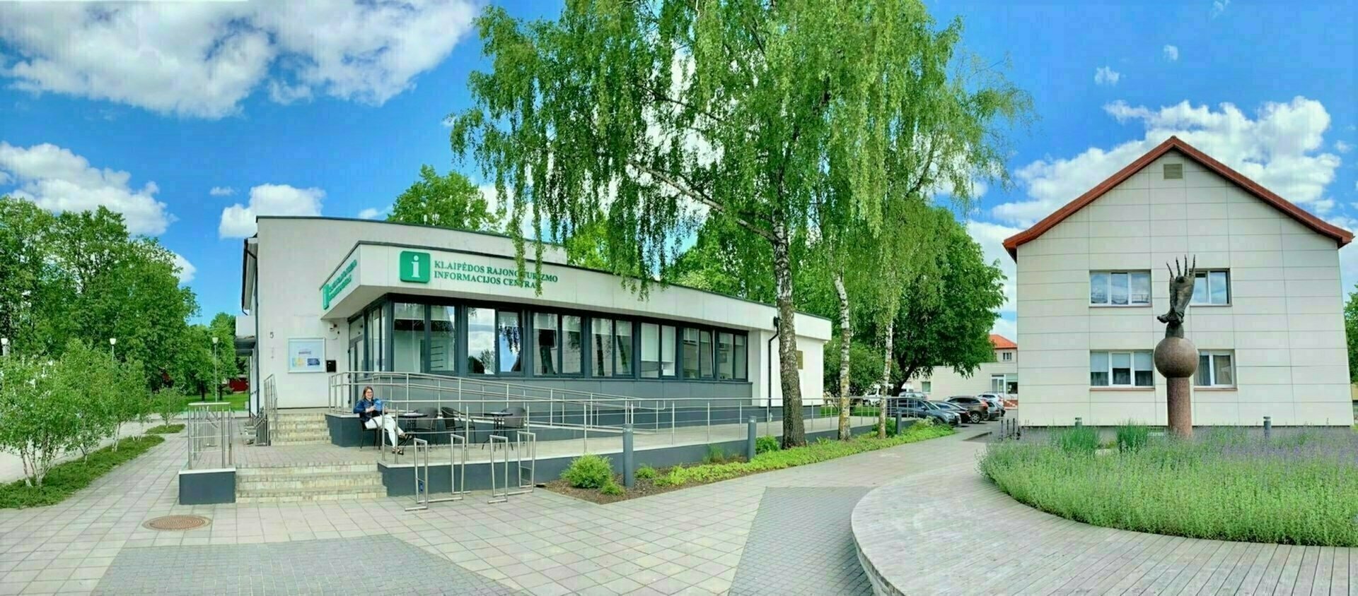 Ką veikti Gargžduose