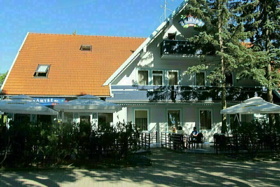 Vila ramybė