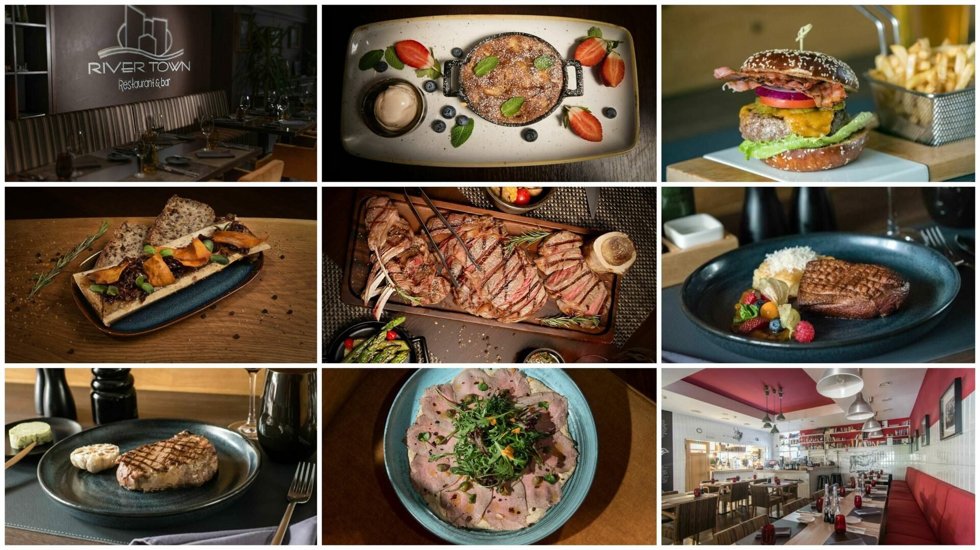 Geriausi steakehouse’ai Vilniuje