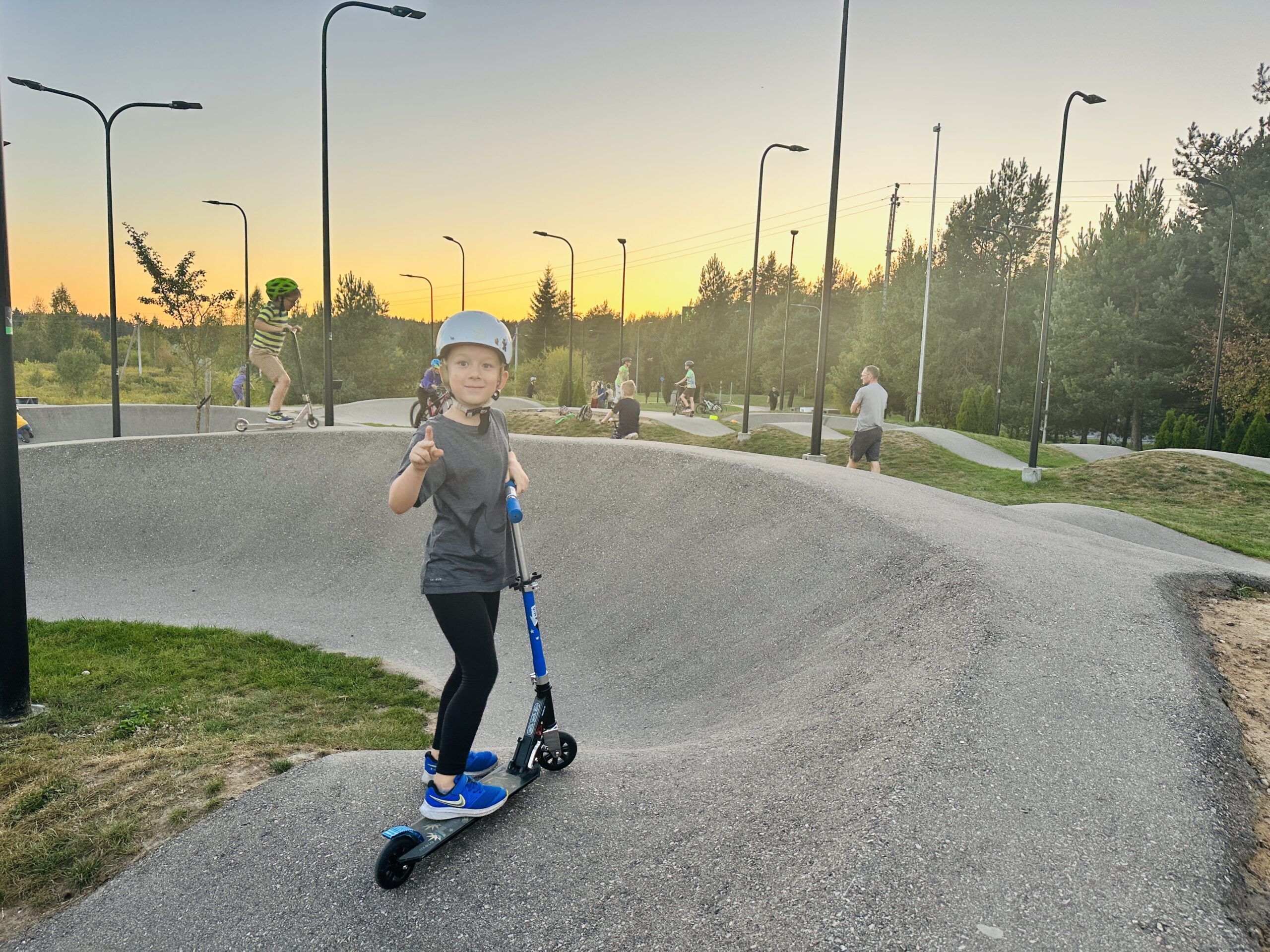 Žaidimų ir laisvalaikio erdvė Vilniuje
