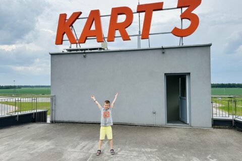 Šiaulių autodromas kartodromas