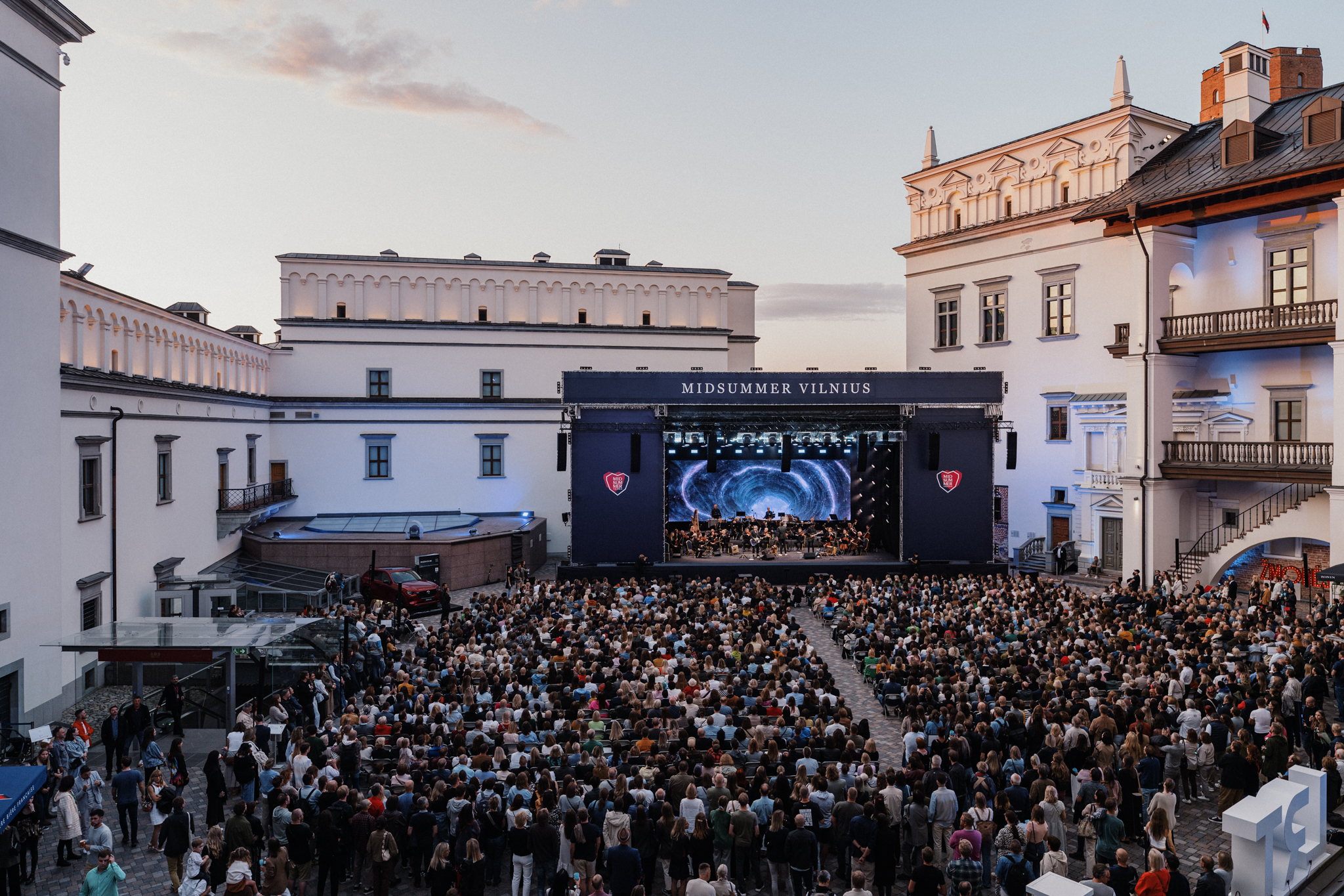 Midsummer Vilnius