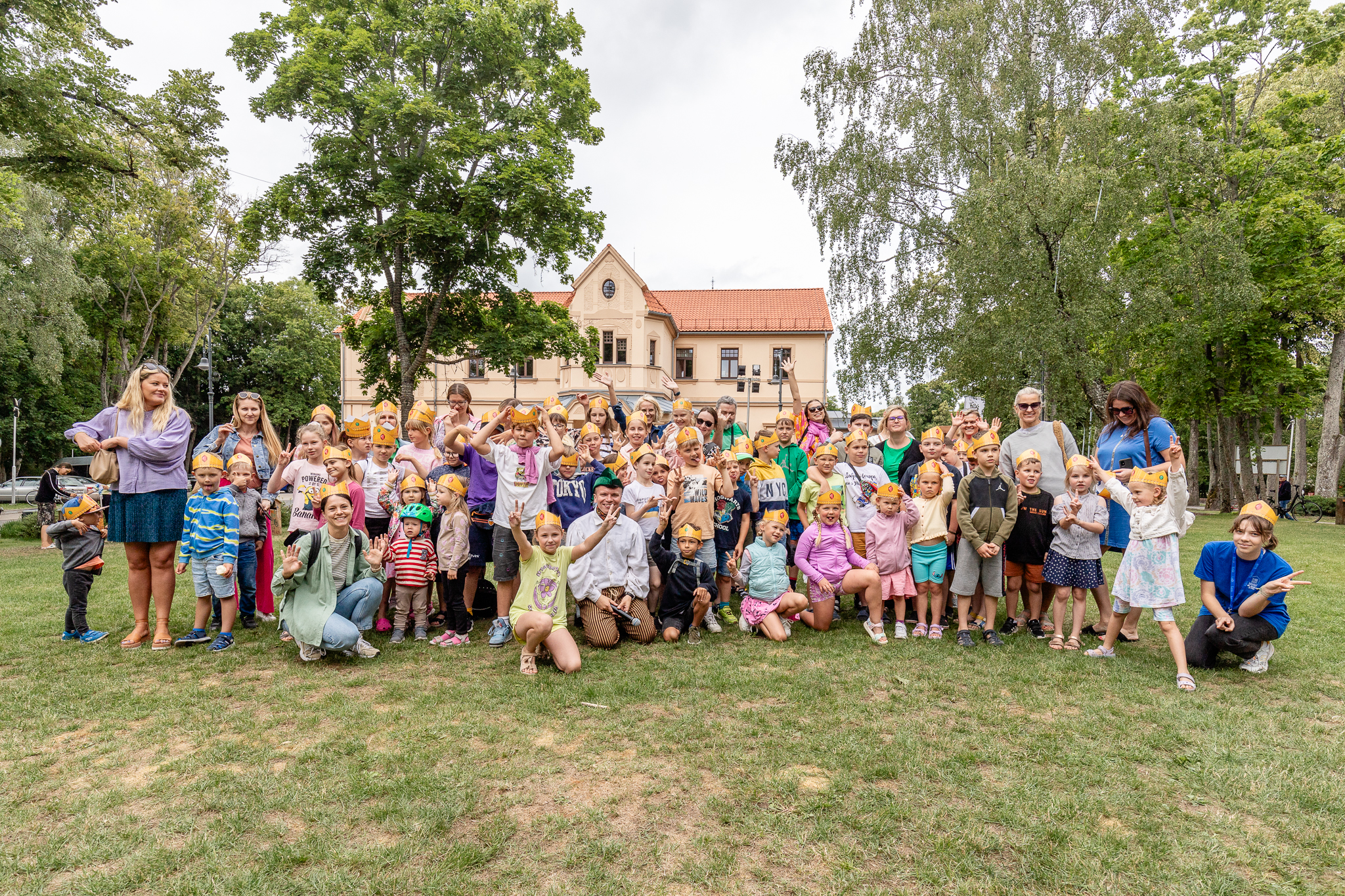 Valstybės dieną Palanga kviečia švęsti smagiai ir iškilmingai