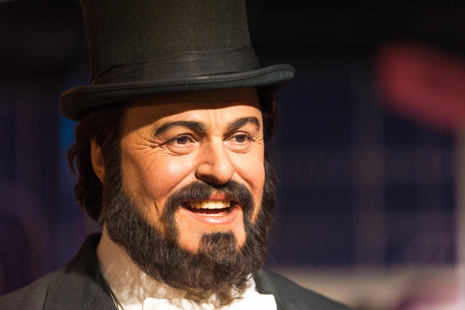 Luciano Pavarotti