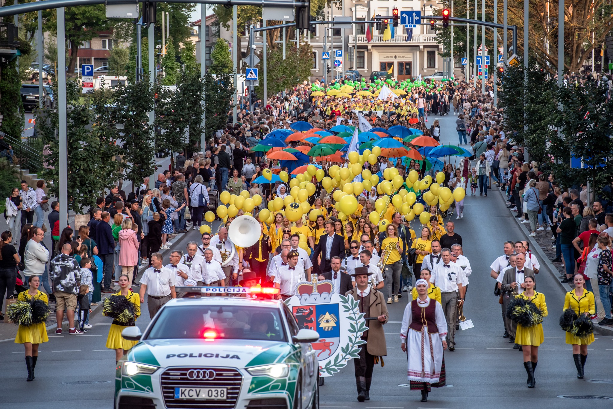 „Šiaulių dienos 2024“