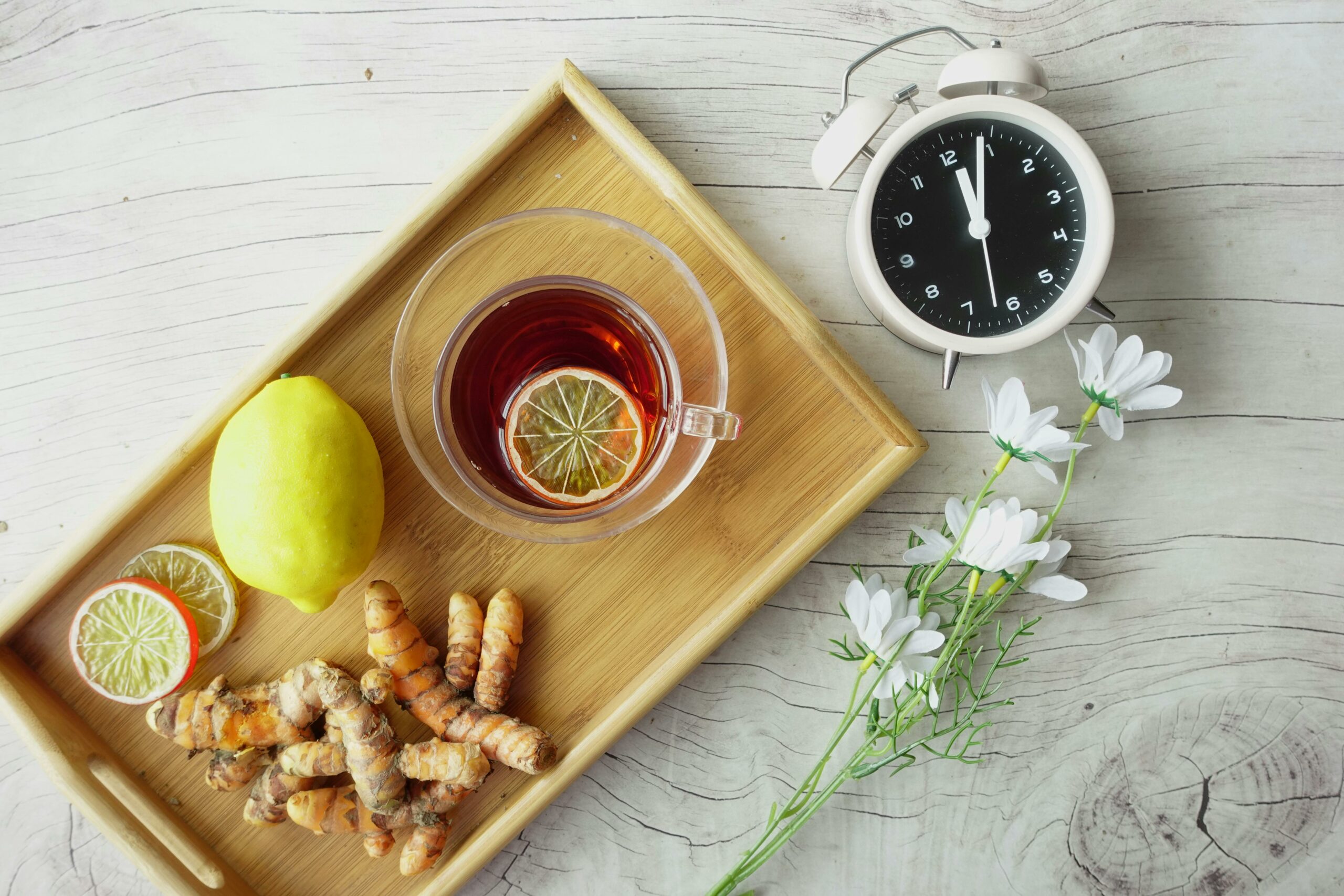 10 natūralių priemonių, veiksmingai įveikiančių peršalimą