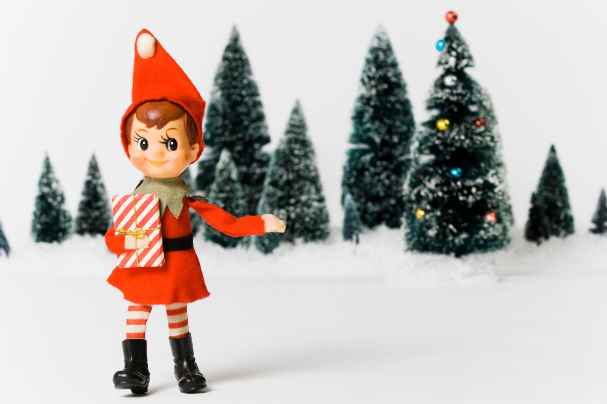 „Elf on the Shelf“ fenomenas: kaip į namus atkeliauja elfai?