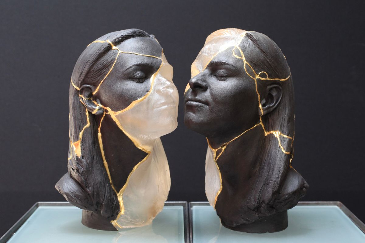 Kintsugi - grožis, gimstantis iš trūkumų. Kaip tai pritaikoma daiktams bei emocinei sveikatai?