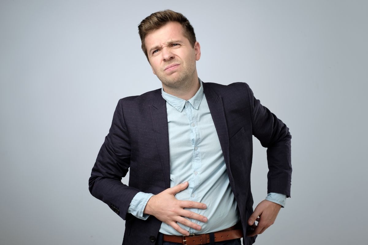 Meteorizmas: kas nutinka, kai sulaikote dujas?