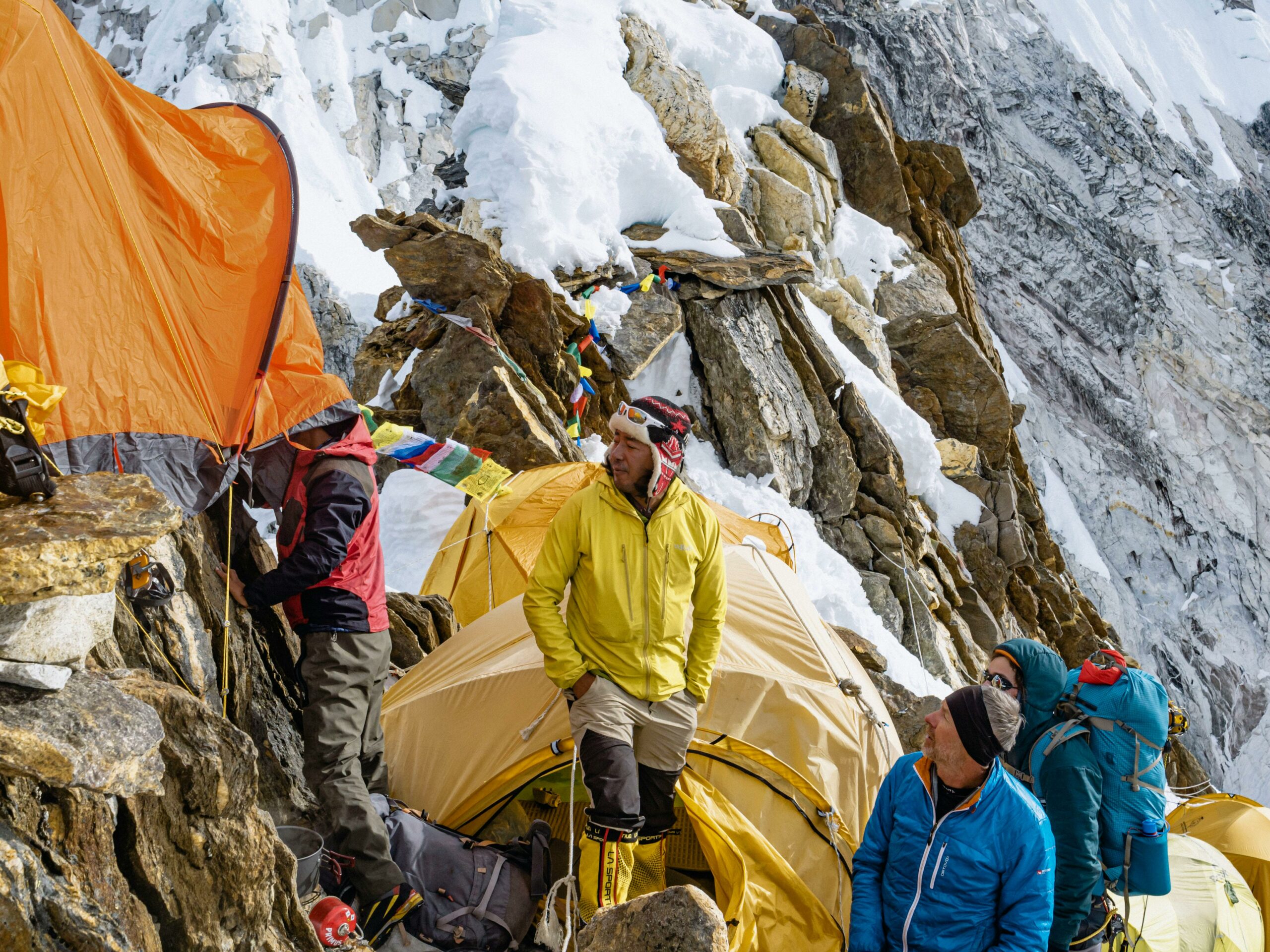 Alpinizmo herojai: šerpai – unikalūs kalnų gidai. Kas jie?