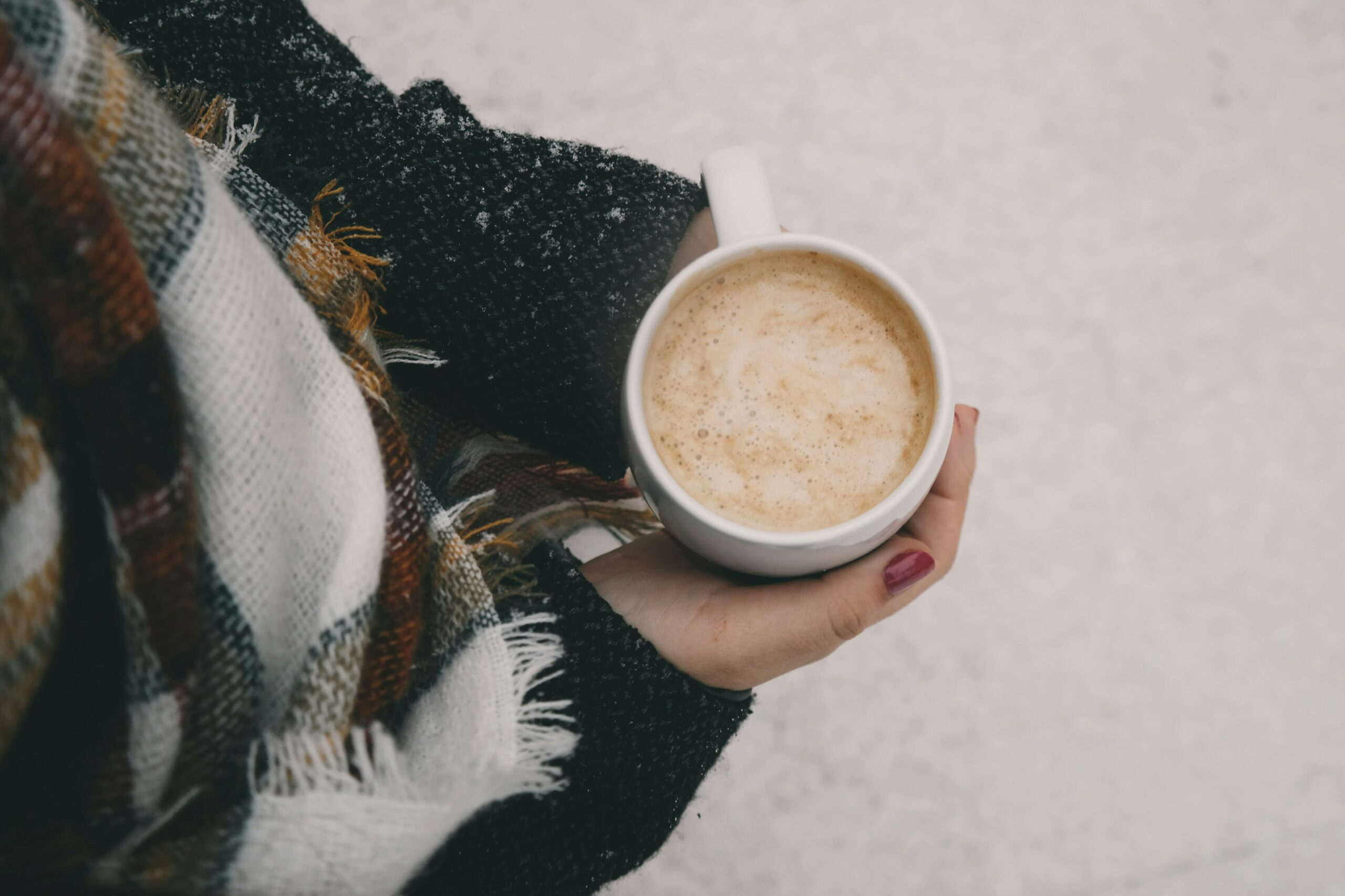 Chai latte – naujoji mada, galinti pakeisti kavą?