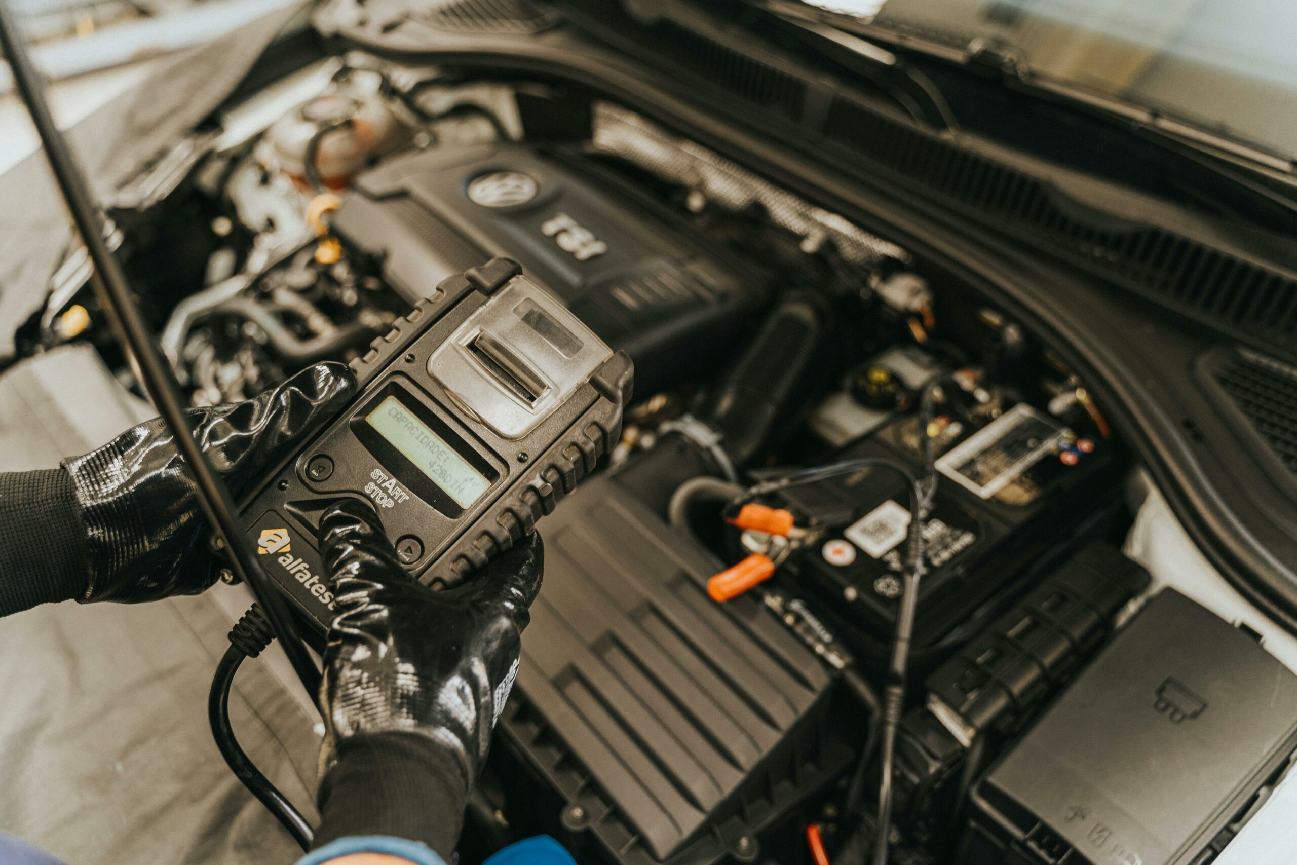 Automobilio akumuliatoriaus priežiūra žiemą: ko nepamiršti?