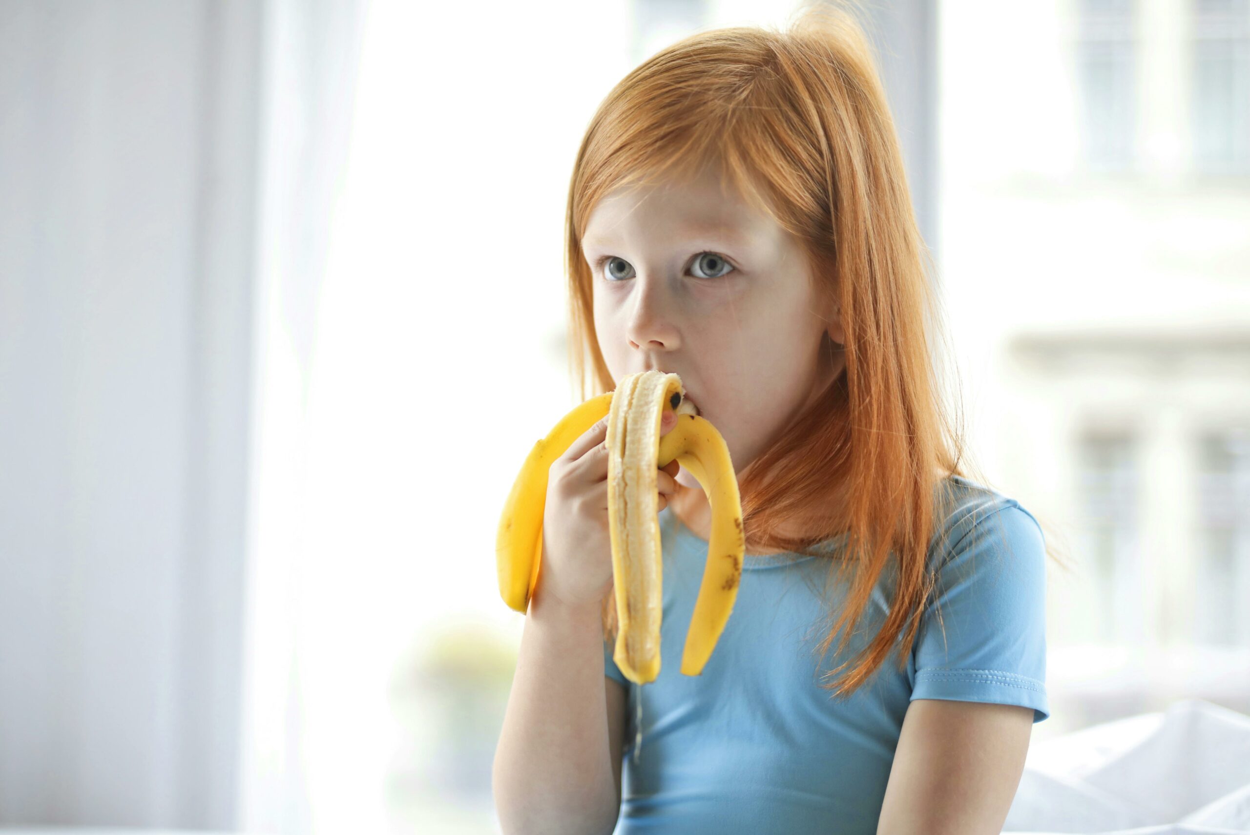 Bananas nuo kosulio – netikėta, bet neprilygstama pagalba