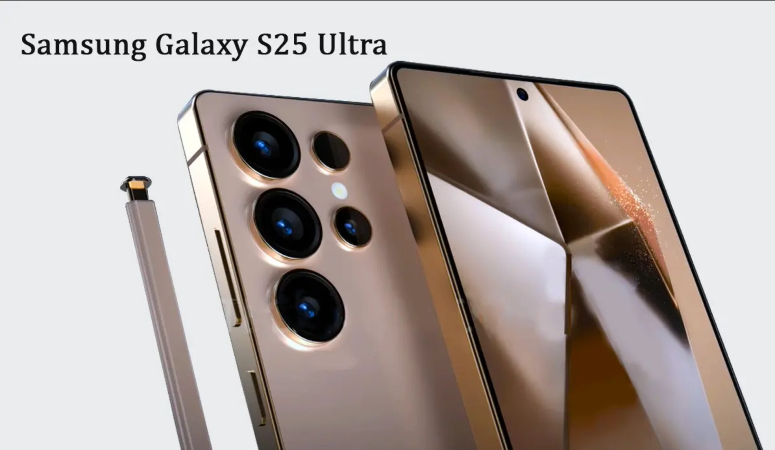 Samsung S25 Ultra: