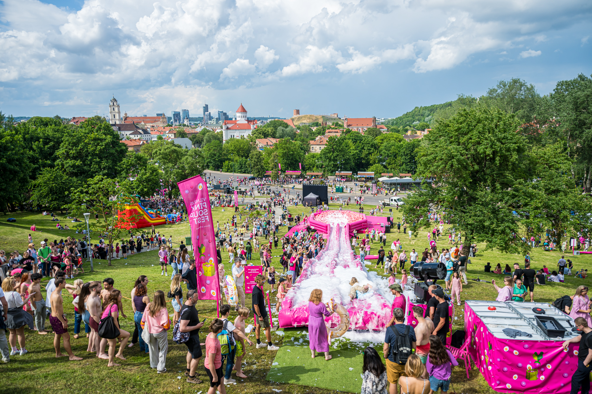 Vilniaus šaltibarščių festivalis 2025