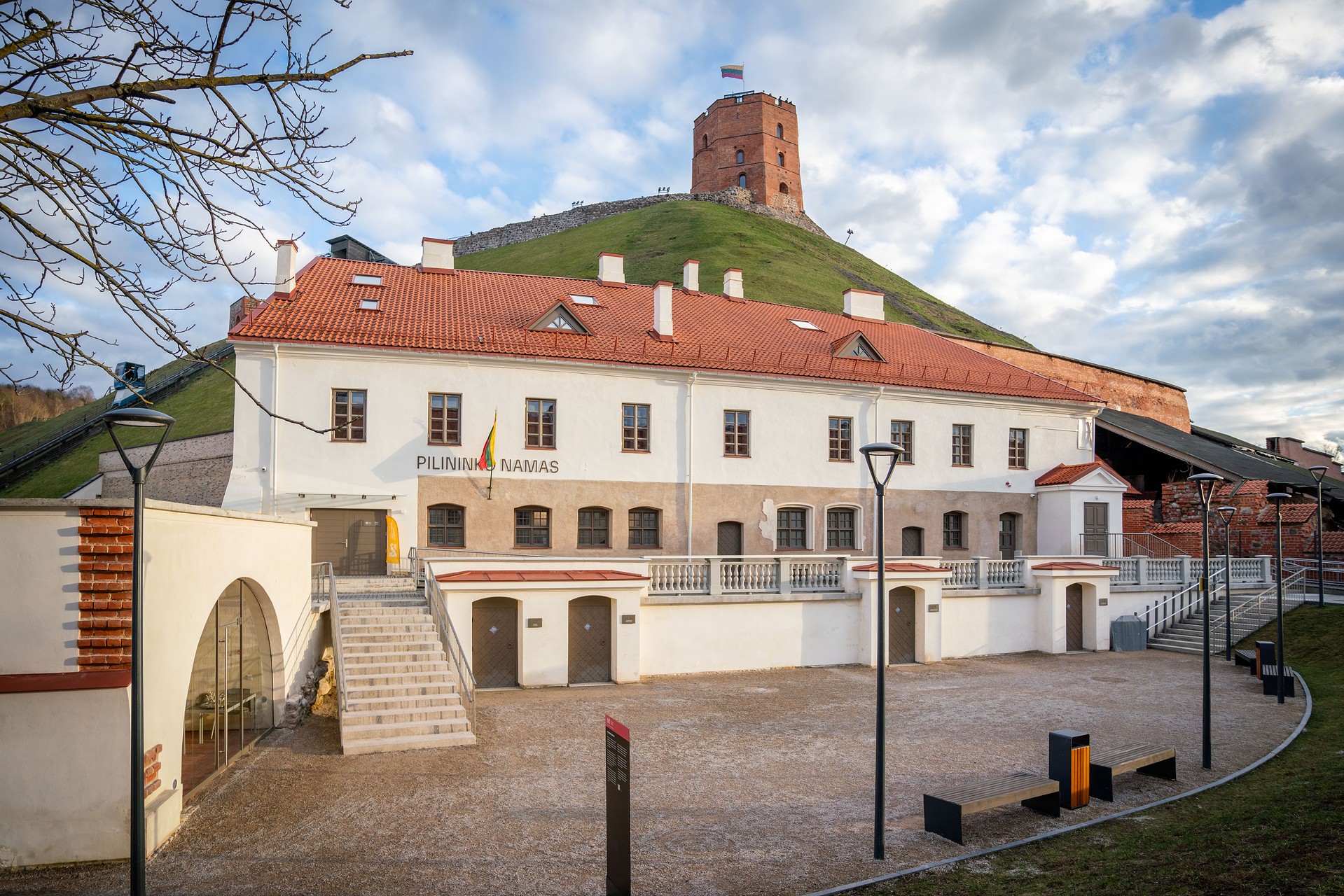 Pilininko namas