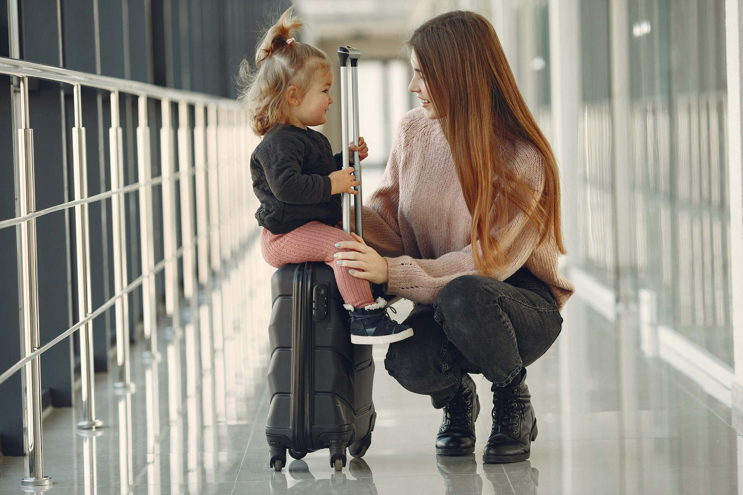 Iššūkiai keliaujant su toddler’iu. Praktiniai patarimai, kad kelionė su mažyliu netaptų kančia 