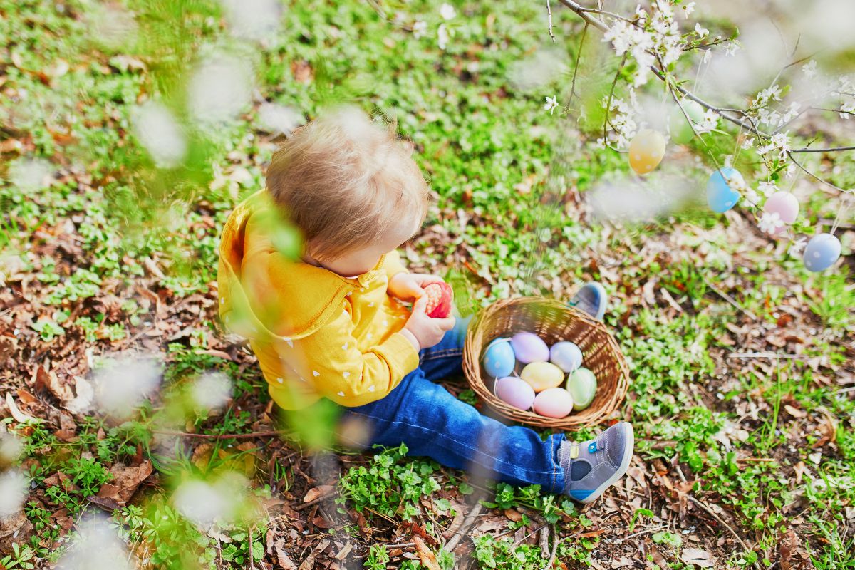 Pavasarinės Velykų linksmybės: žaidimai ir tradicijos gryname ore