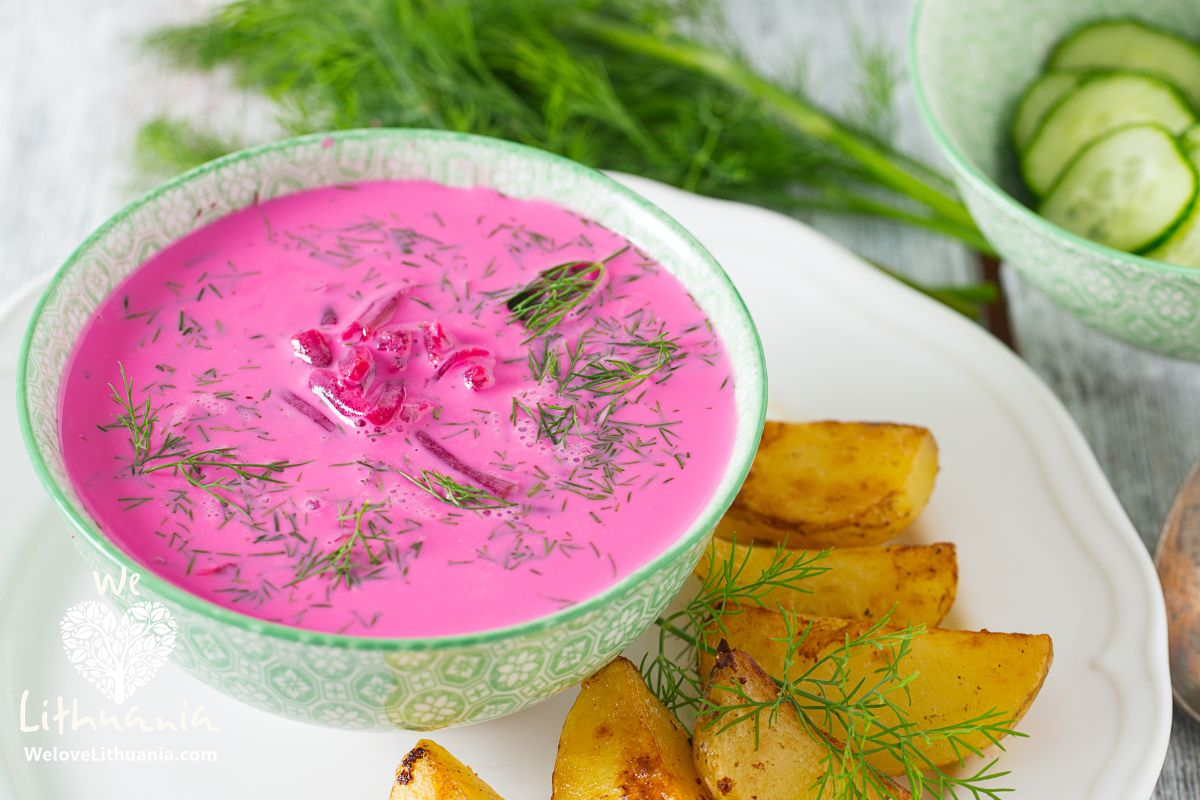 Veganiški šaltibarščiai
