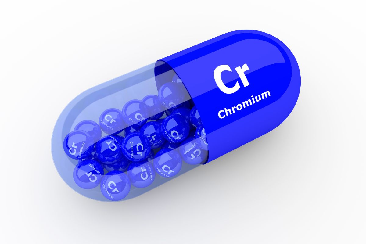 Chromo nauda: kuo šis mikroelementas svarbus jūsų organizmui?