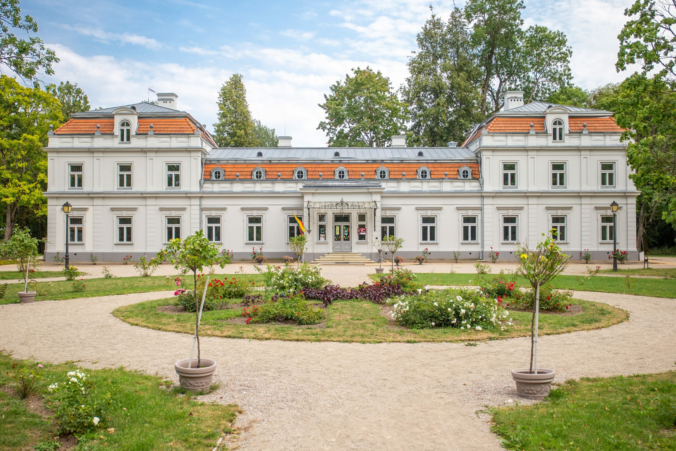 Dvarai Šakiuose – Zanavykijos dvarai