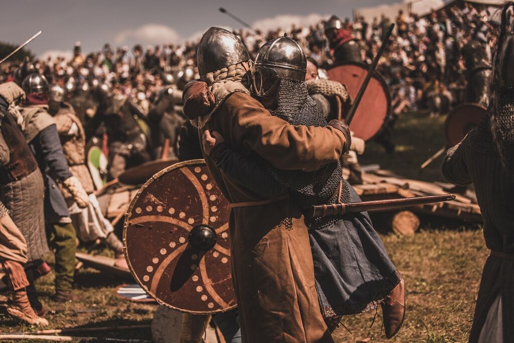 Liepos 6 d. renginiai Kernavėje