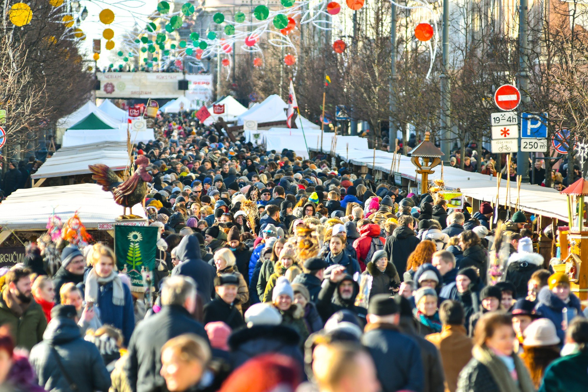 Kaziukas Fair: 416 years of history alive in the streets of Vilnius | We  love Lithuania