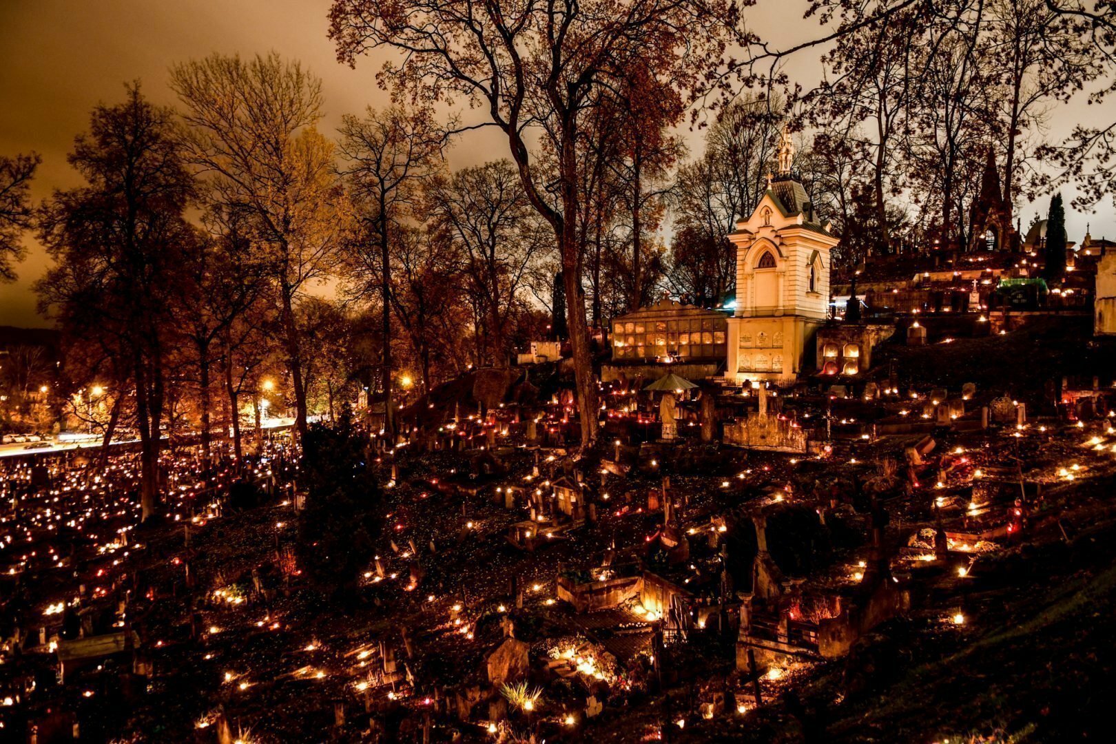 All Souls' Day in Lithuania: Interesting Facts | We love Lithuania