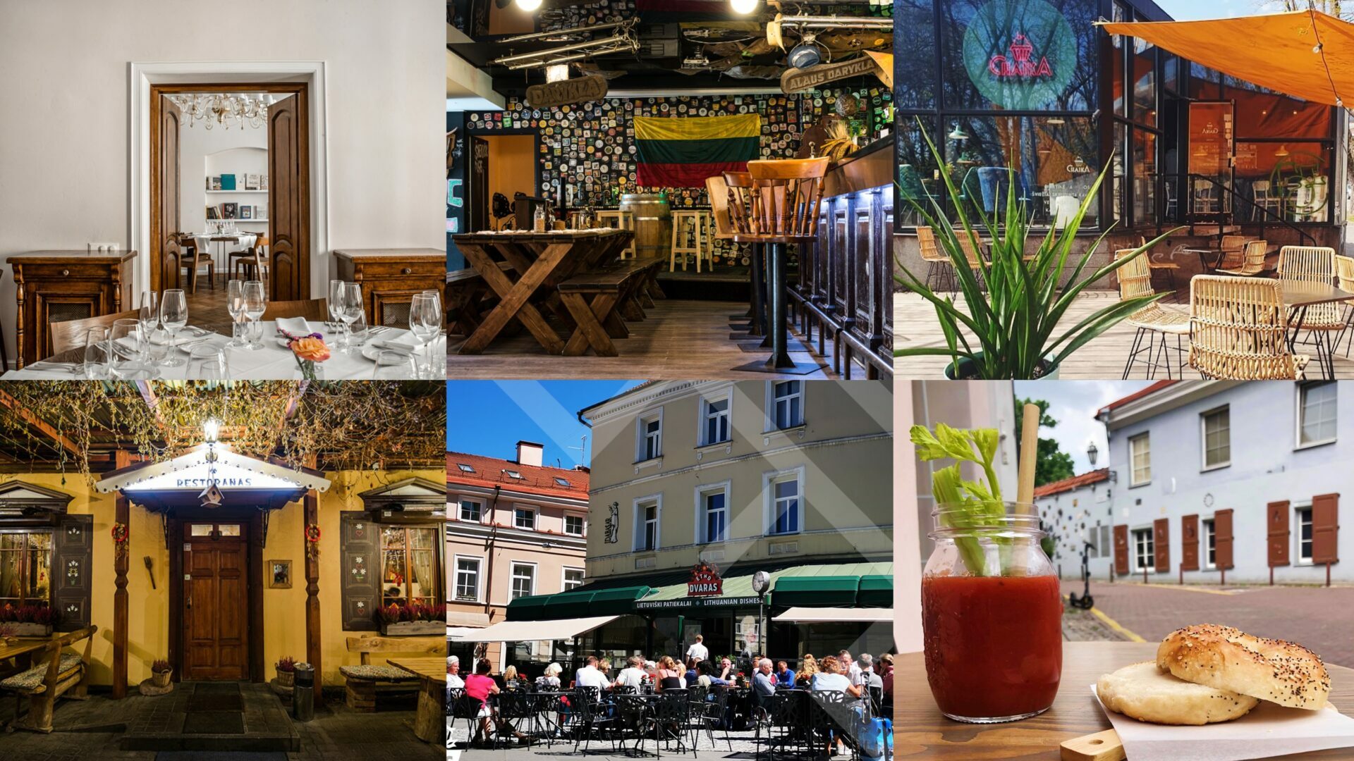 Locals Recommend Top 20 Places To Eat In Vilnius We Love Lithuania 6602