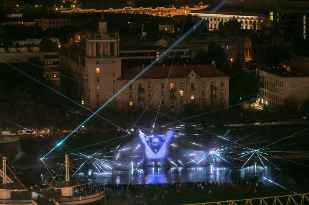 Lituanijos sostinė rudens sezono pagrobs kartu su kultūros minios festivaliais