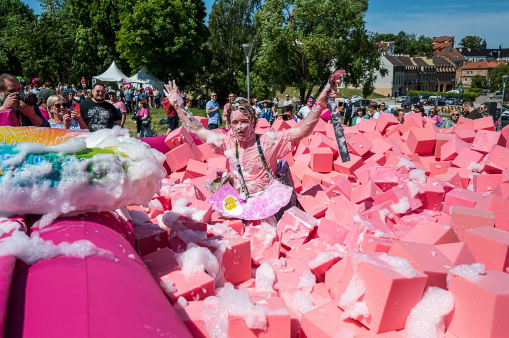 Atraskite Vilnius įvykius 2024 m.: Iš ​​„Pink Soup Fest“