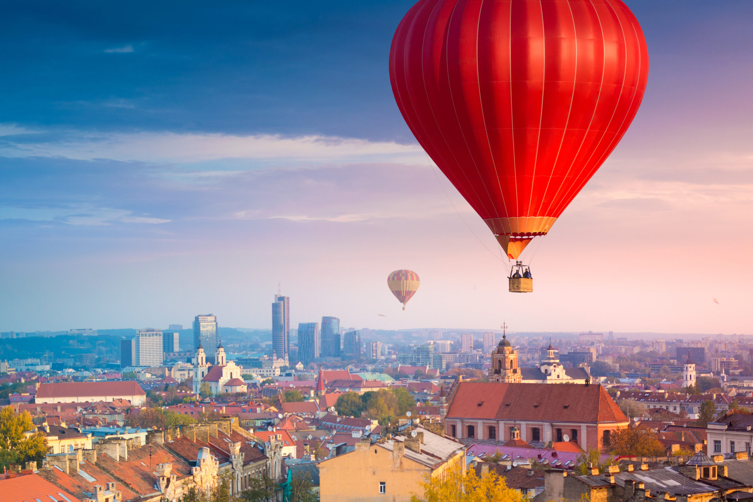 Vilnius Officially Becomes the Largest City in the Baltics