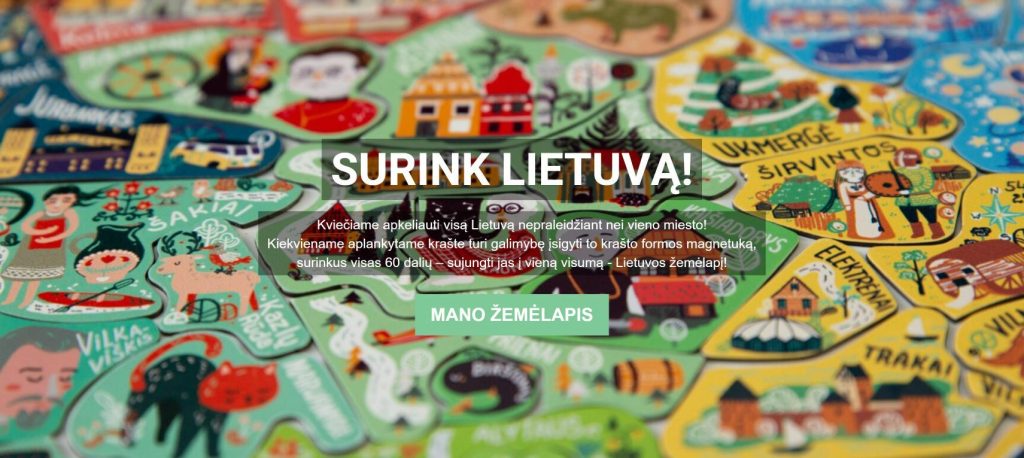 We Love Lithuania #surinklietuva #surinklietuvą Surink Lietuvą ...